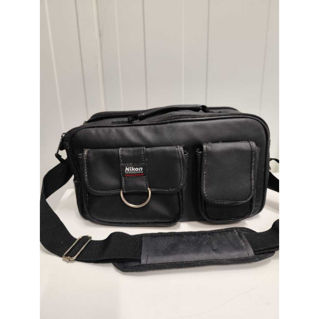 Tas Kamera Nikon DSLR