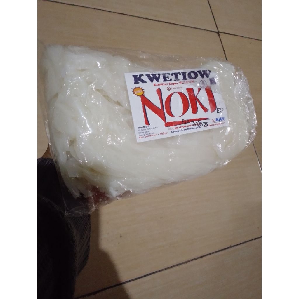 

kwetiaw mie tiaw Noki termurah terenak