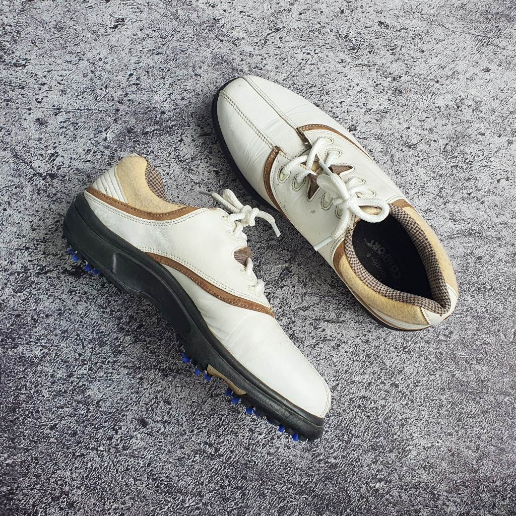 Sepatu Golf Footjoy - Size 37 sd 38 - Original - Second - Preloved