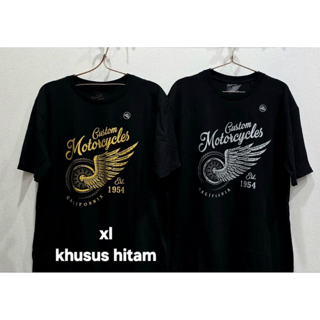 kaos size xl premium harga bundling