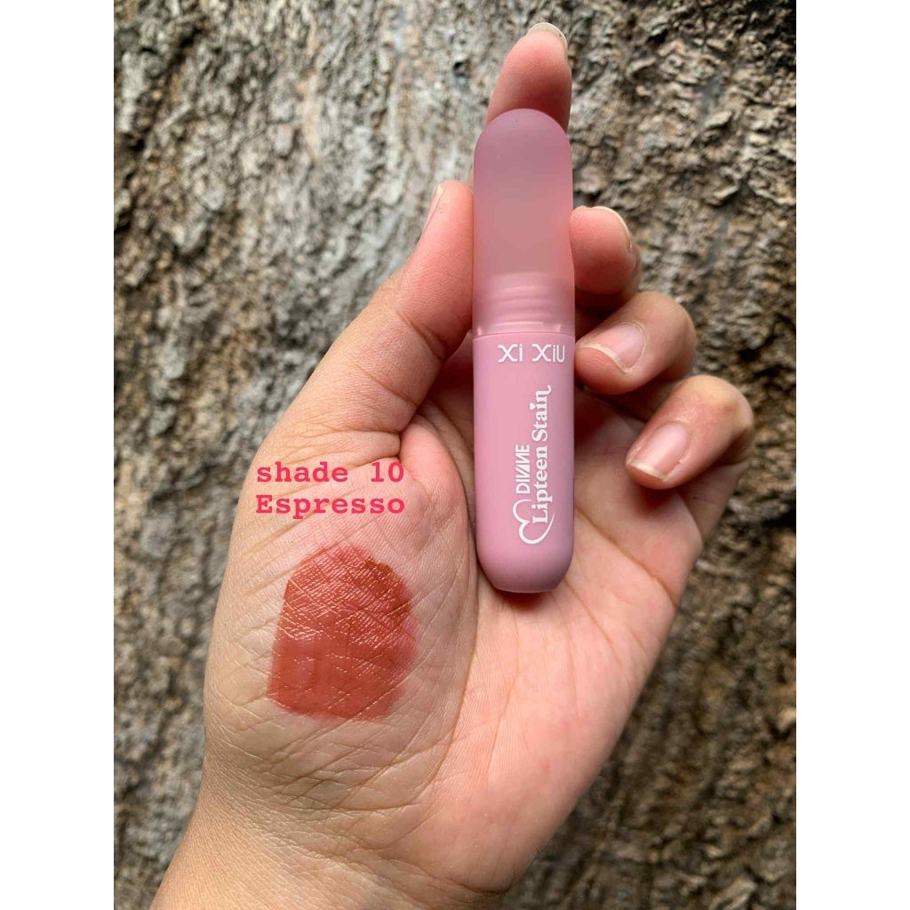 lipstik xi xiu shade 10