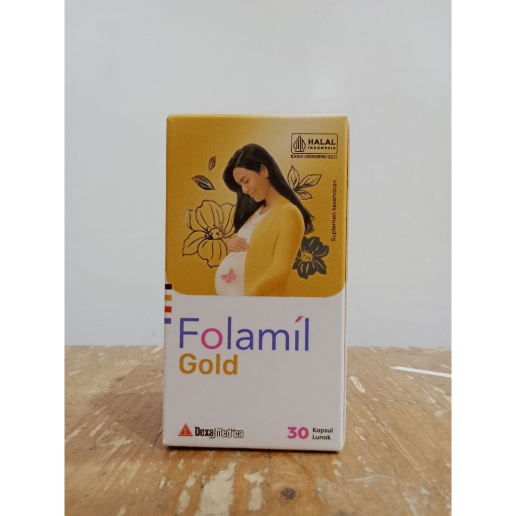 folamil gold