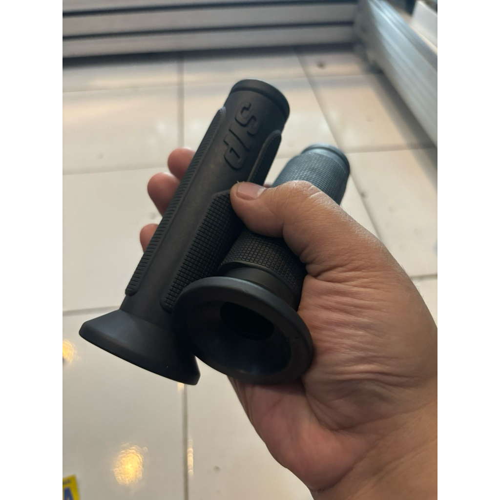 Handgrip / Karet Grip Vespa Set SIP Import Excel / Exclusive / PX / Super / Sprint / Bajaj