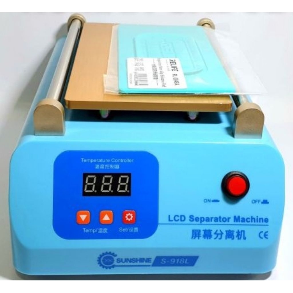 LCD Separator Machine