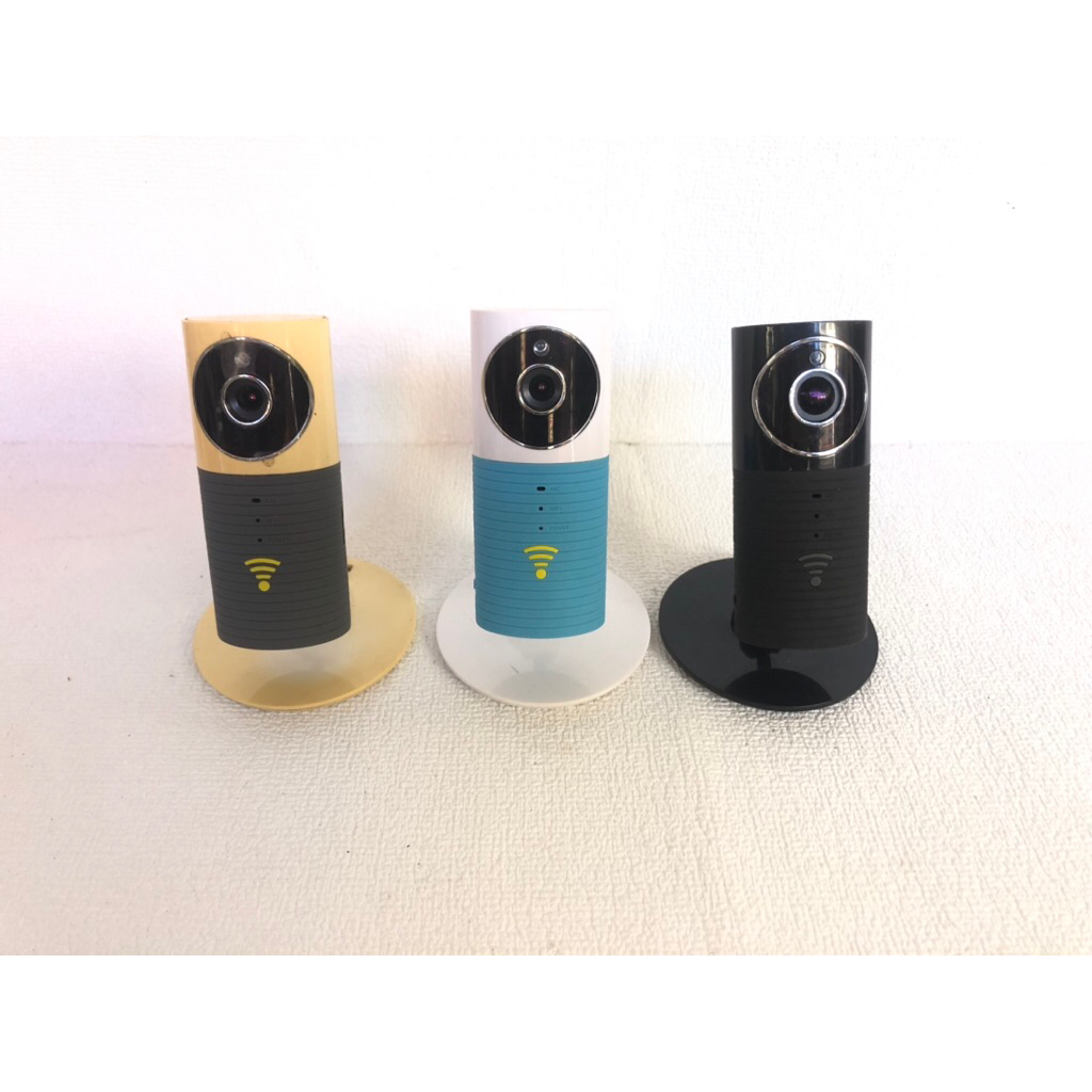 Cleverdog cctv wireless smart camera