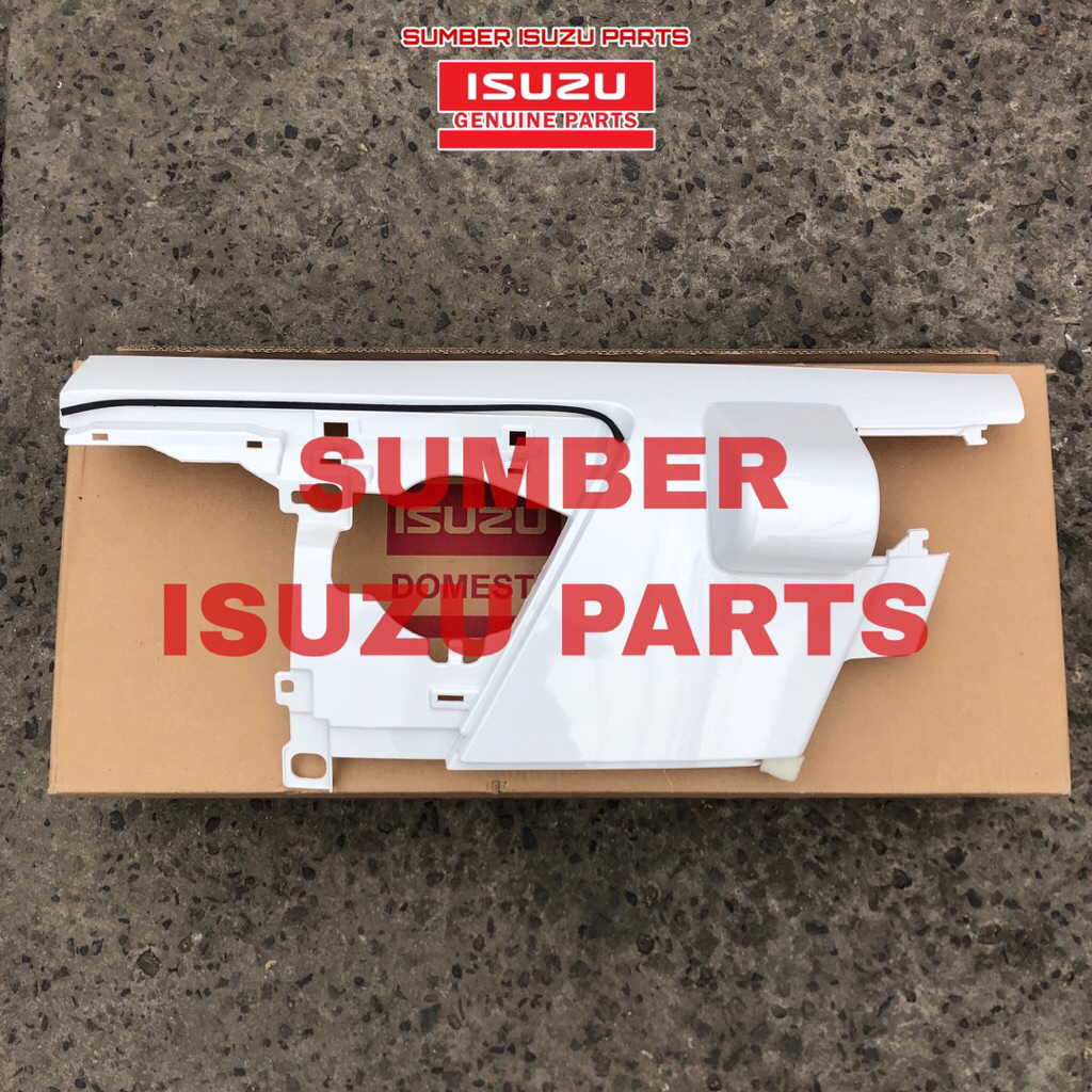 PIPI SAMPING COVER SPION SEPION DEPAN ISUZU ELF NMR NLR ORIGINAL