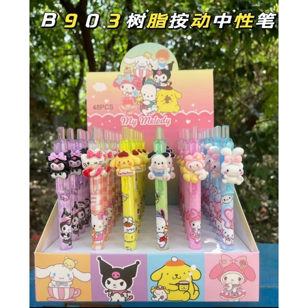 

Pulpen Cetek Cute Random || Pulpen Lucu