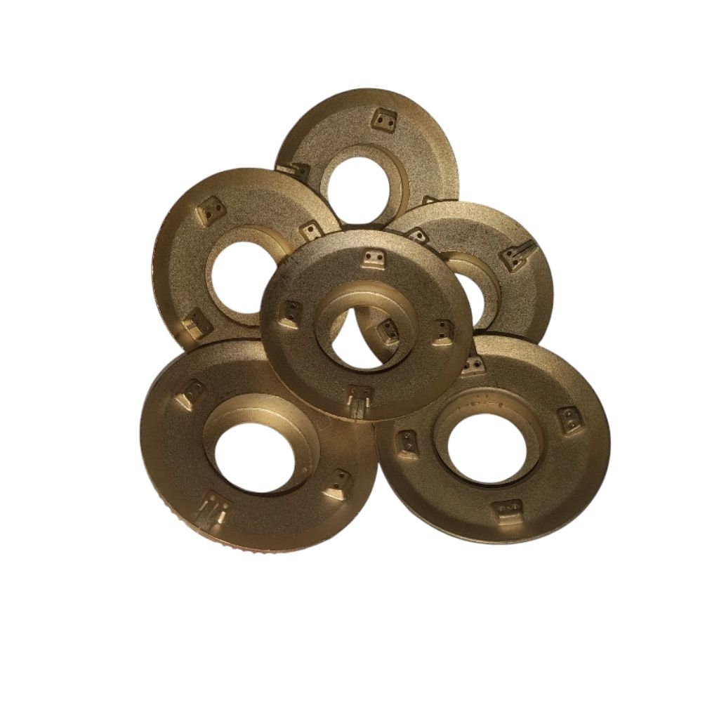 Kuningan/Burner kompor gass rinnai dan miyako besar dan kecil