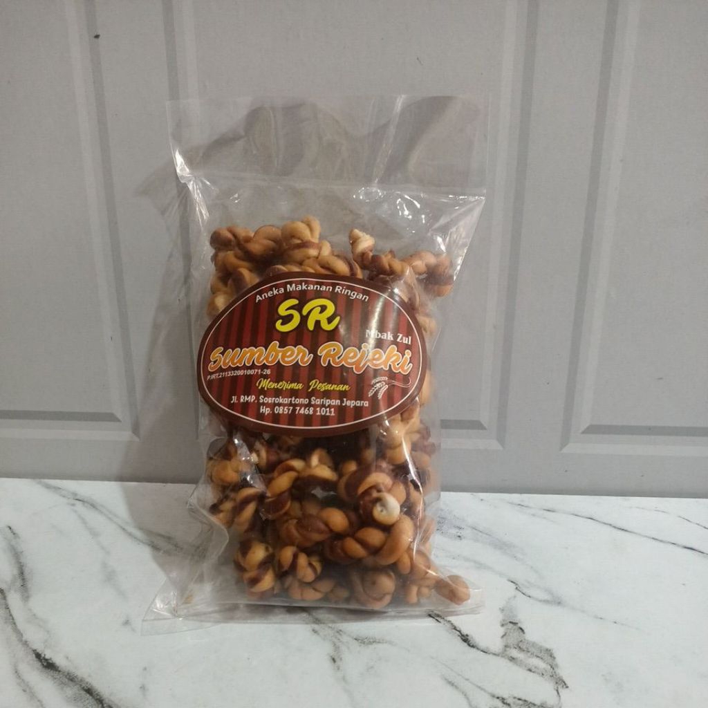 

UNTER COKLAT BERAT 300 GRAM