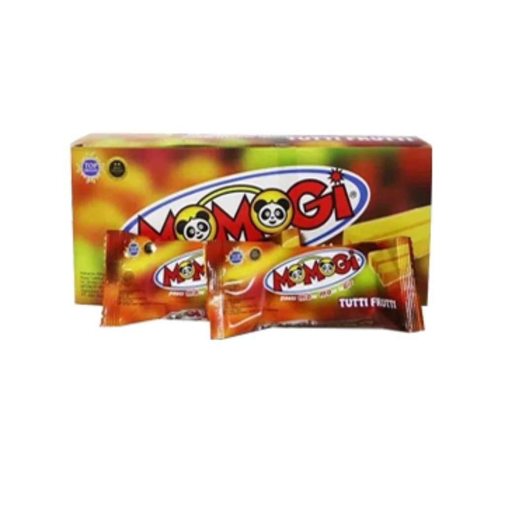 

MOMOGI SNACK