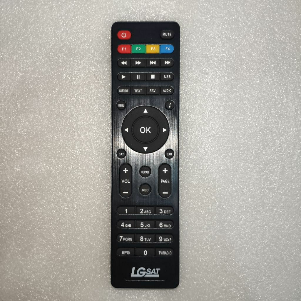 Remot Receiver Lgsat star original