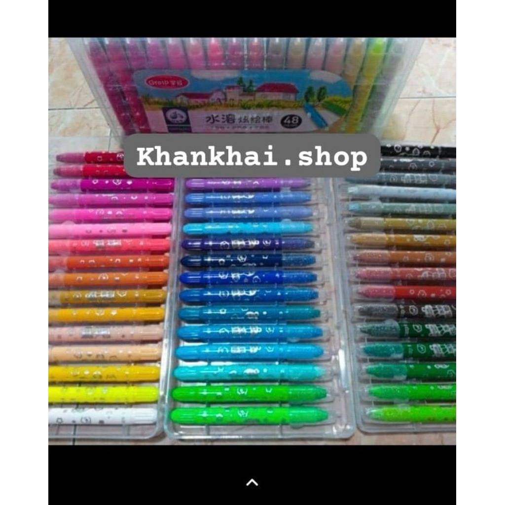 

CRAYON GRAPS MATA SEDANG"CRAYON TERBAIK