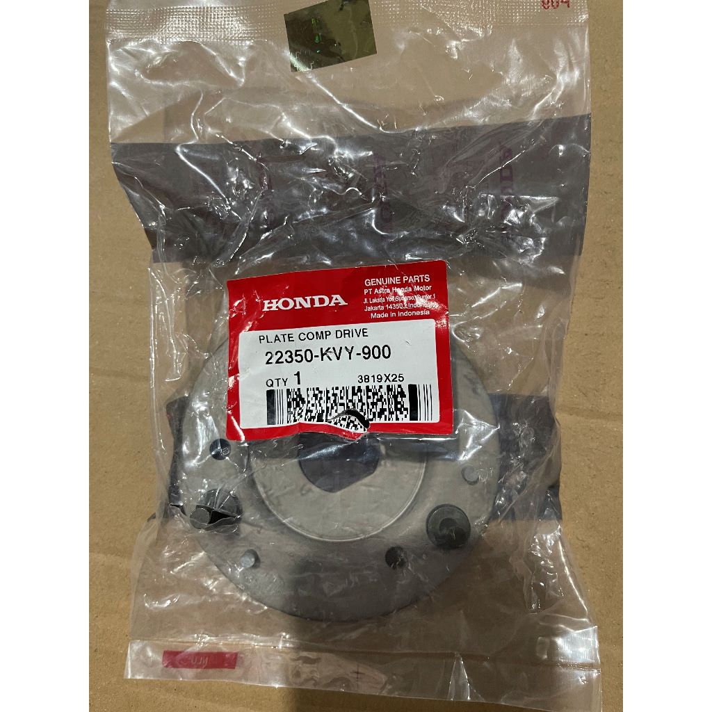 22350 KVY 900 Dudukan Kampas Ganda Honda Beat Karbu