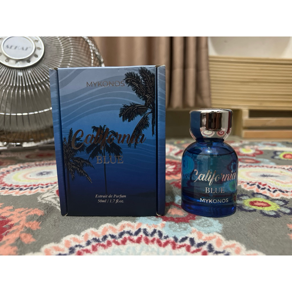 mykonos california blue 50ml