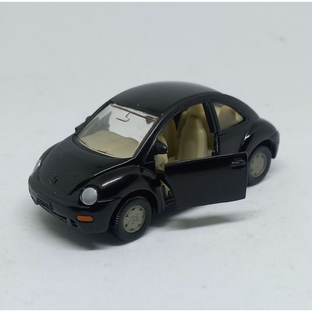siku 1097 volkswagen vw new beetle loose diecast (t)