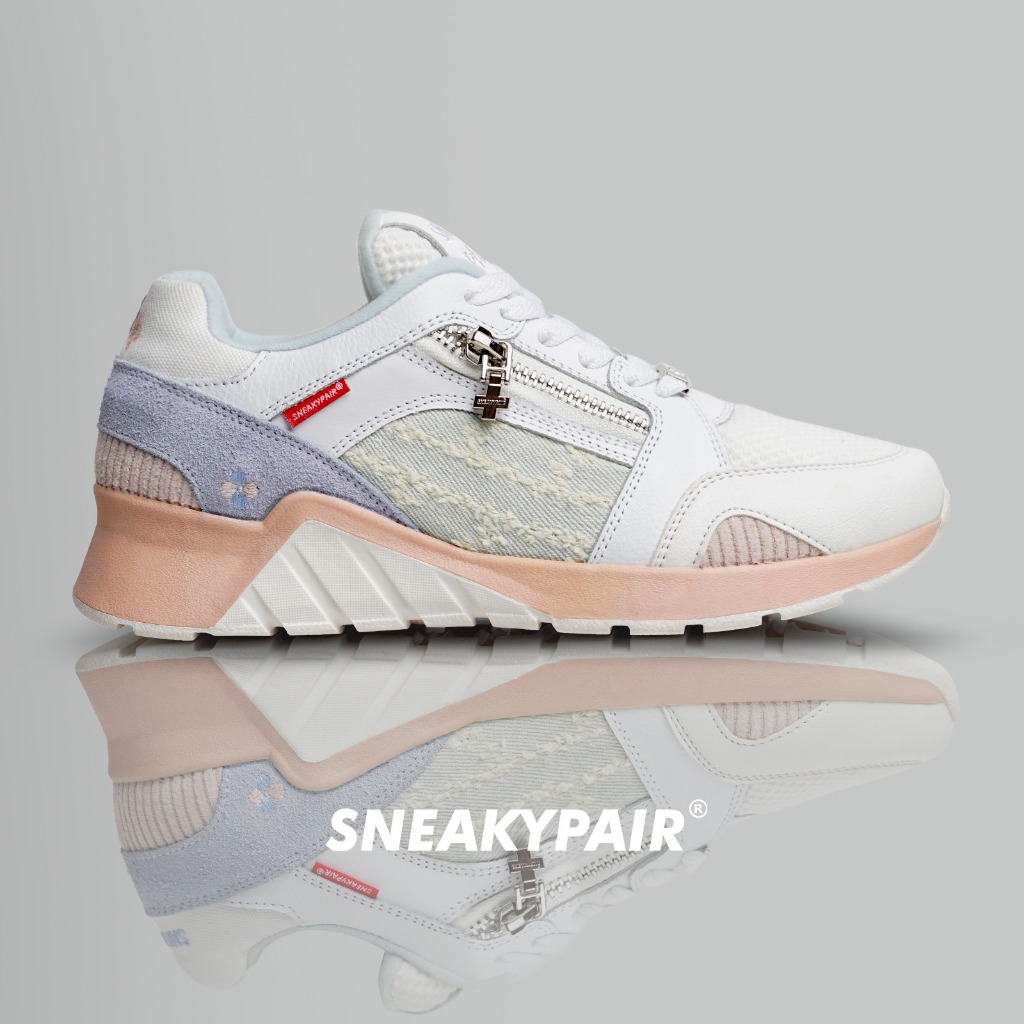 SNEAKYPAIR Strada Hydrangea Sepatu Wanita Sneakers Sport Shoes