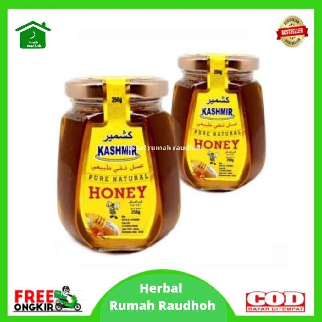 

MADU KASHMIR ORIGINAL 250 GRAM