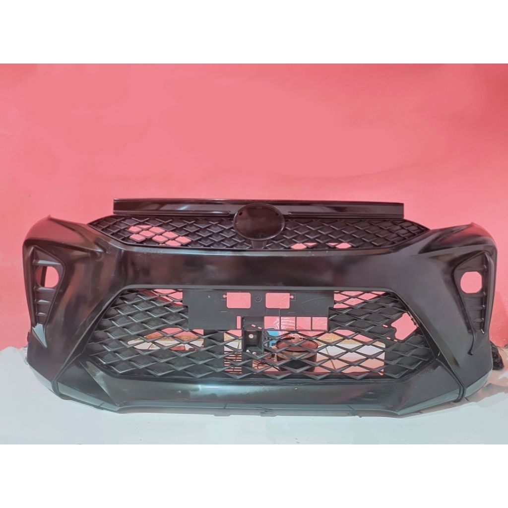 BEMPER DEPAN XENIA  2021