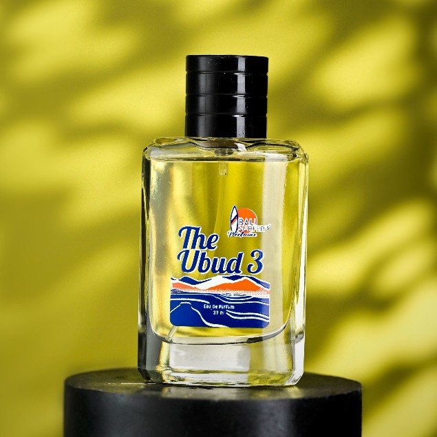 BALI SURFER PERFUME UBUD