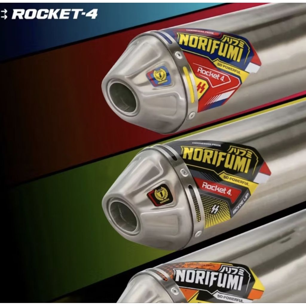 KNALPOT SUPER MOTO CRF/KLX/WR/VIAR CROSS