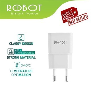 MH - Batok Charger 1A Robot Kepala Charger 1 ampere K4