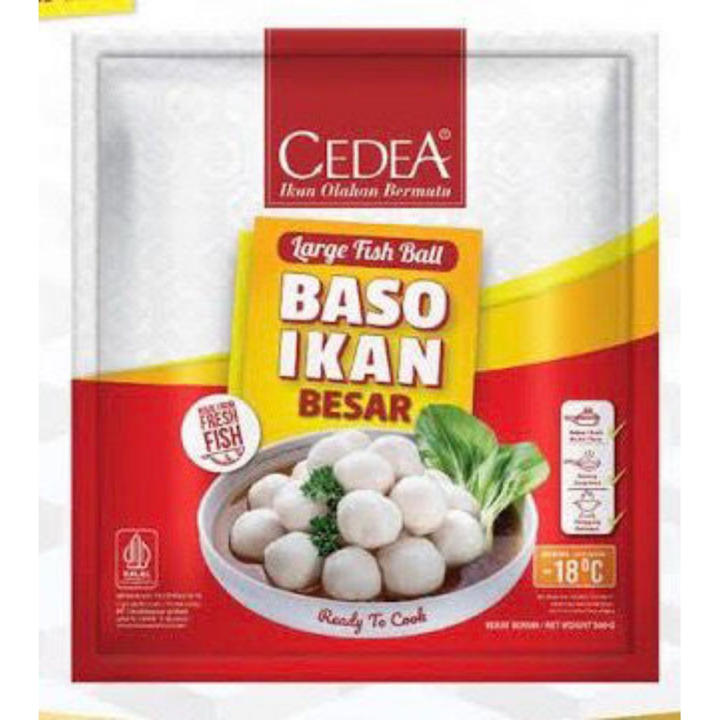 

CEDEA Bakso Ikan
