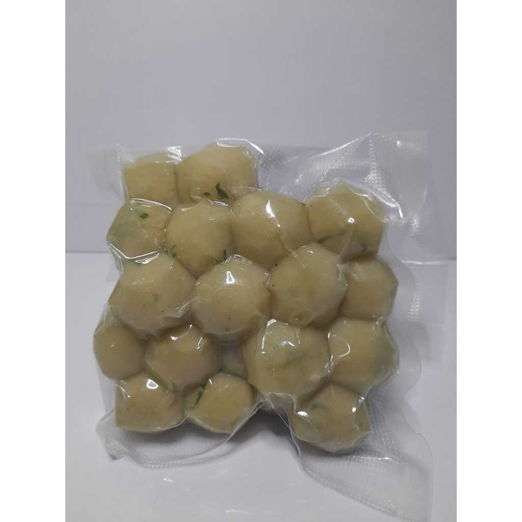 

Cilok Isi Aneka Rasa Ukuran Sedang Kemasan 25 Butir