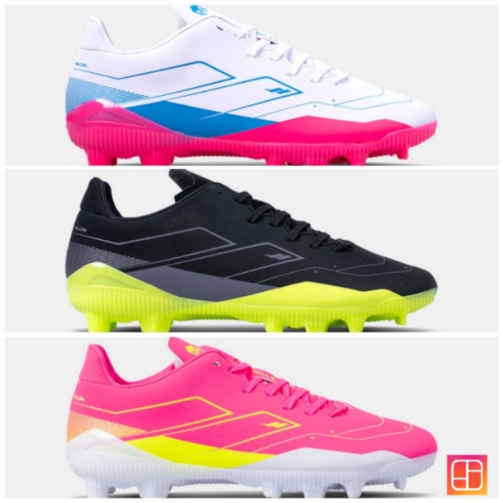 VULCAN FG MILLS Sepatu Bola