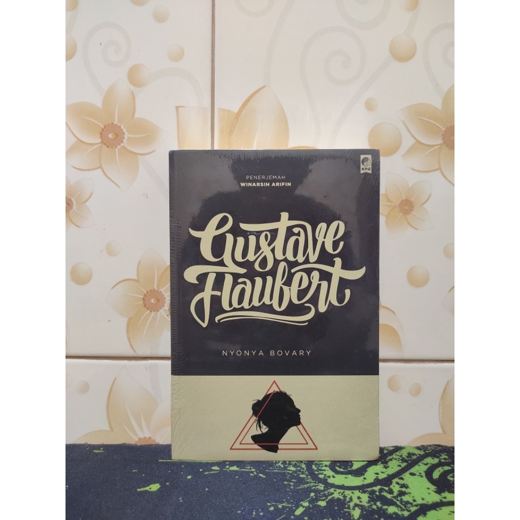 (Buku) Nyonya Bovary ~ G. Flaubert
