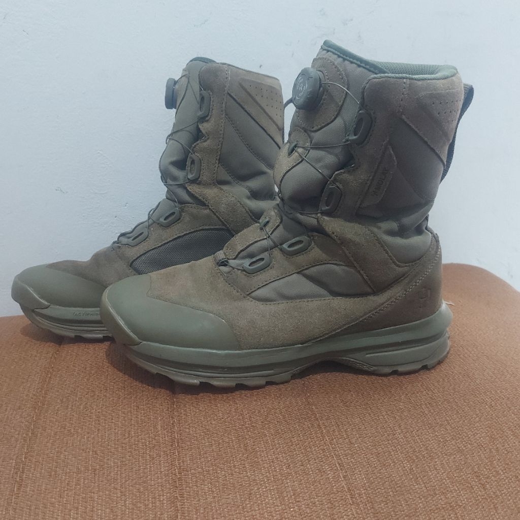 molay honu pdl tni brimob hijau original satpol pp