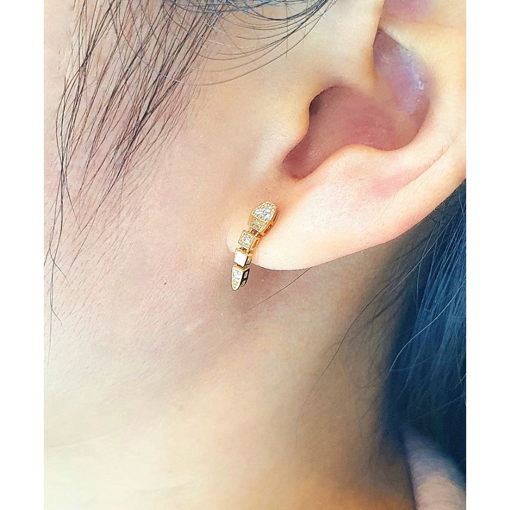 Anting Emas Giwang 1.32 Gram 16K 700 (AH352)