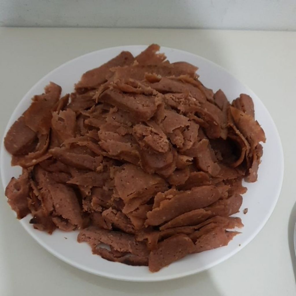 

Daging Kebab Slice Matang 225gr Siap Saji/Daging Slice Premium