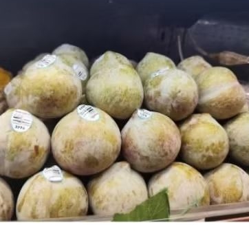 

plum green sweet USA 500gram