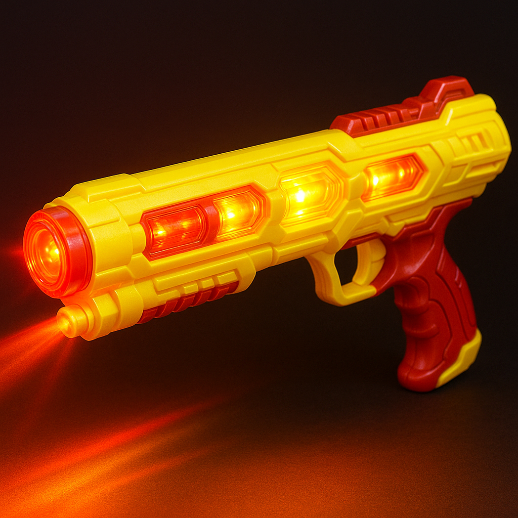 Mainan Anak bisa bunyi ada infrared Sniper Tembak-tembakan anak