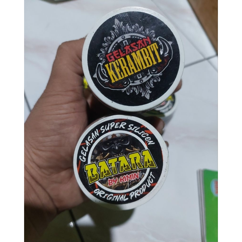 Gelasan batara kerambit original by batara production