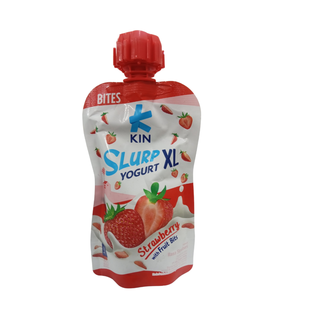 

Kin Yougurt XL Strawberry 80gr