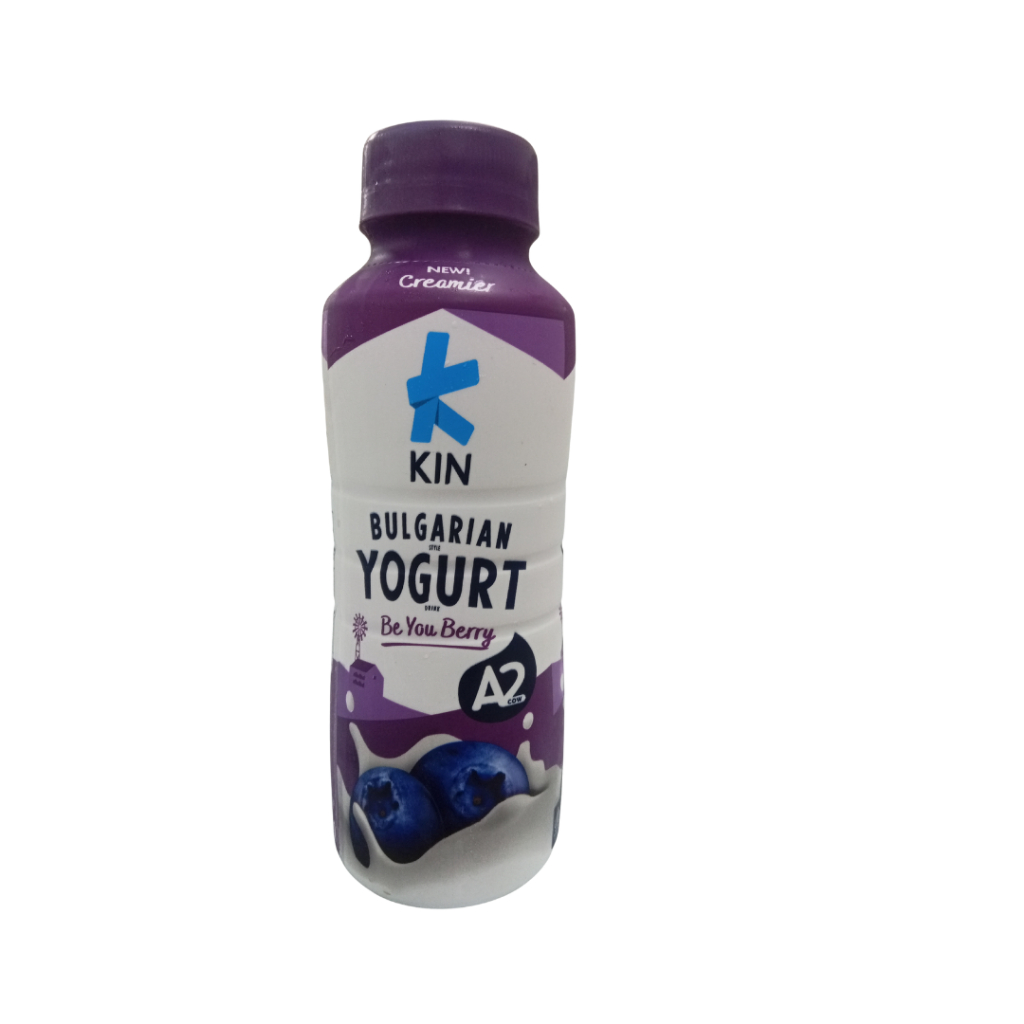 

Kin Yougurt Blueberry 200ml