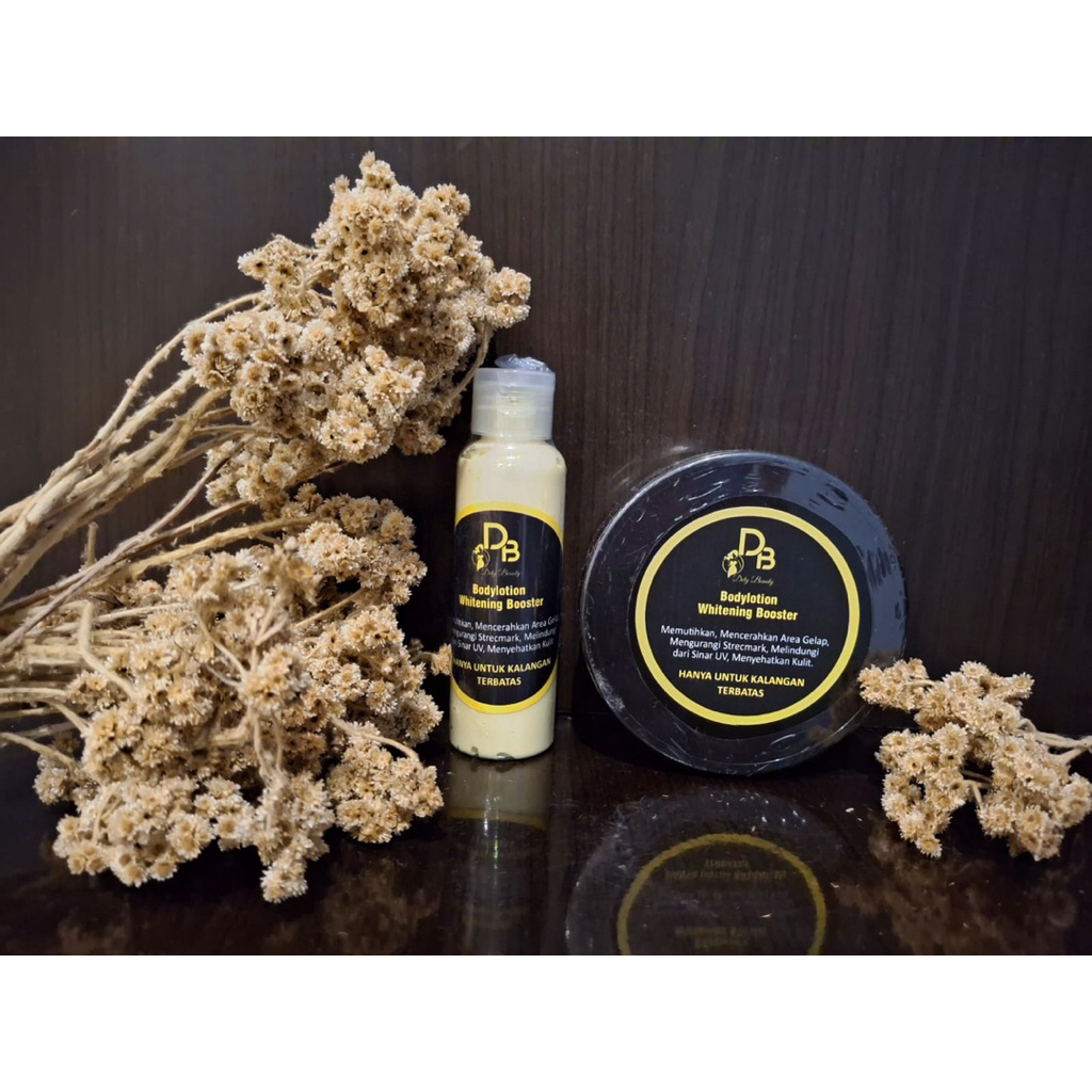 D'Beauty Body Lotion Whitening Booster
