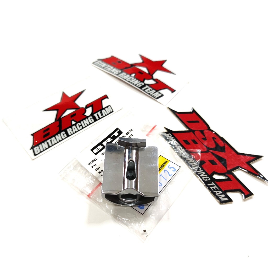 SKEP PISTON KARBU KARBURATOR BRT PWK 28 30 32 34 MM PE SF BRT 28MM 30MM