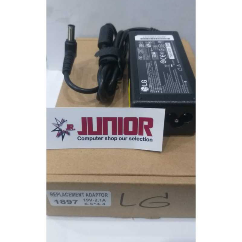 ADAPTOR MONITOR LG 19V-2,1A