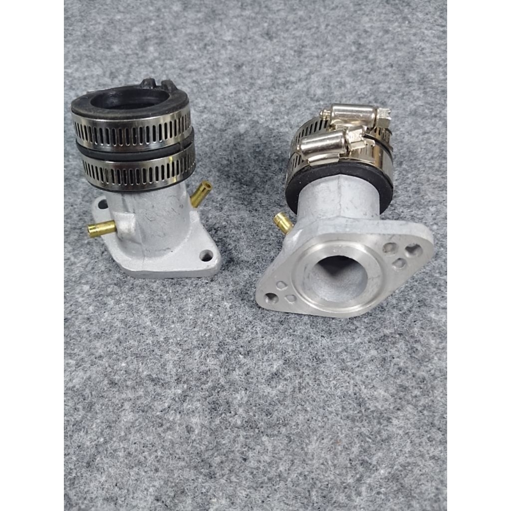 INTAKE MANIPOL MANIFOLD JUPITER MX NEW PASANG KARBU PE24/28