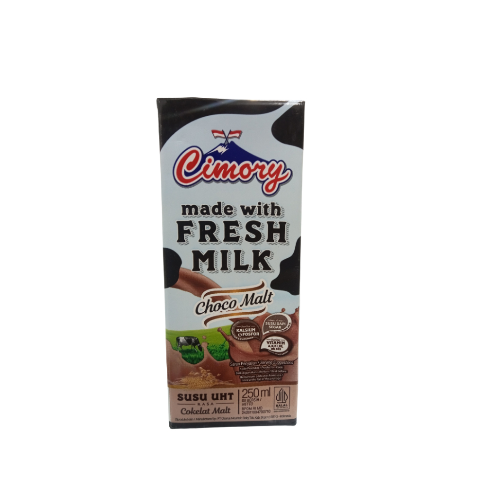 

Cimory Choco Malt 250ml