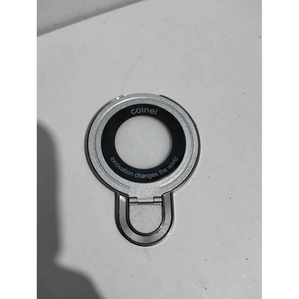 [ BR ] 180° Foldable Magnetic Ultra Thin Phone Stand