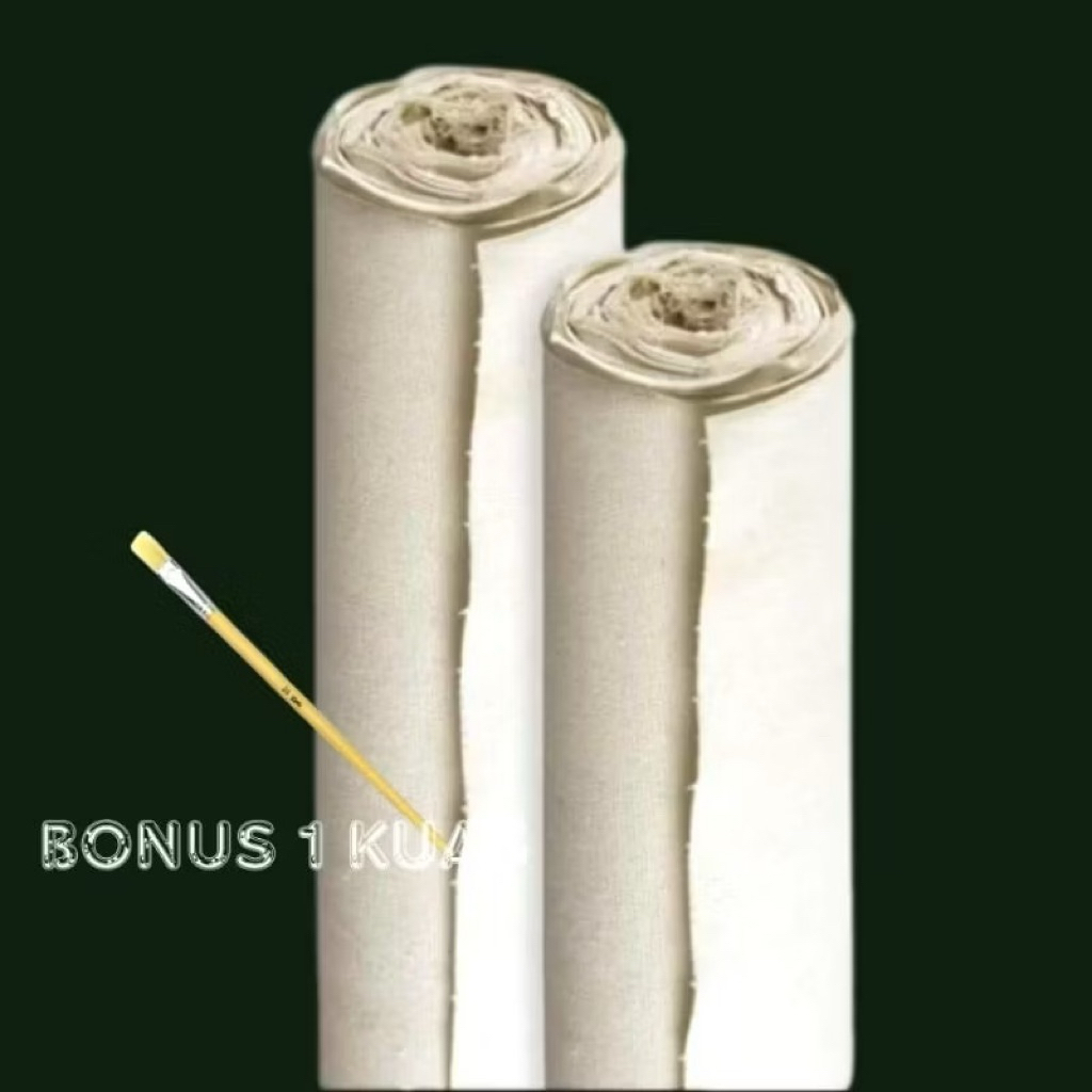 

Kanvas Lukisan TC Ukuran 150x100cm Sampai 160x300cm Berkualitas Premium