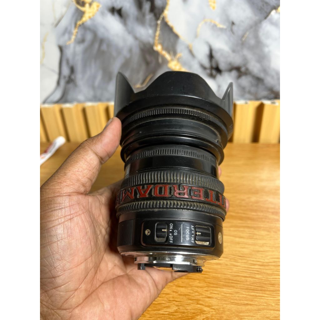 lensa sigma 17-70mm f2.8 for nikon