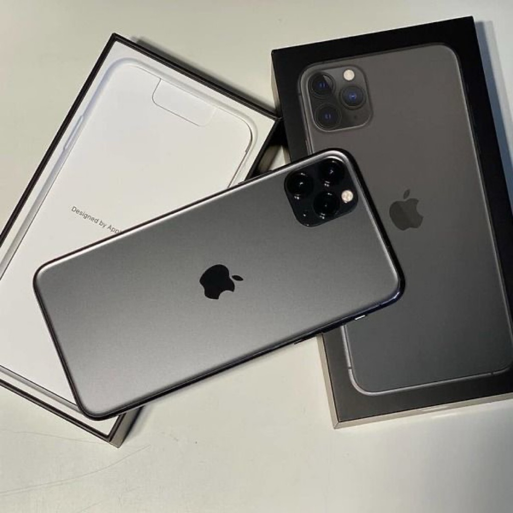 IBOX - IP 11 PRO 256GB Second Original 100% Mulus | IP 11 PRO IBOX