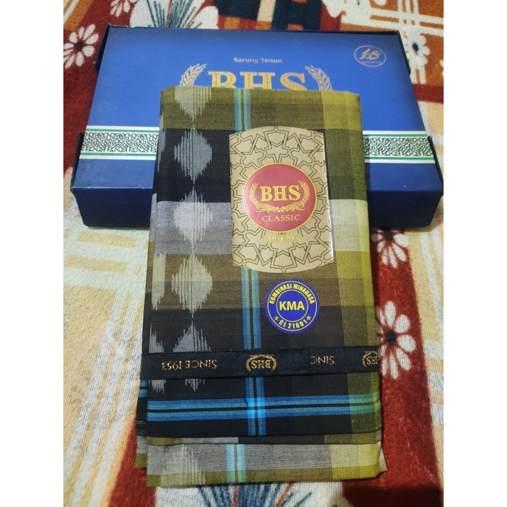 BHS Classic KMA gold TTD new