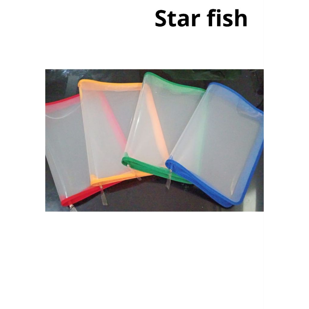 

Map Zipper Bag Resleting A4/Map zaring ResletingA4/Random