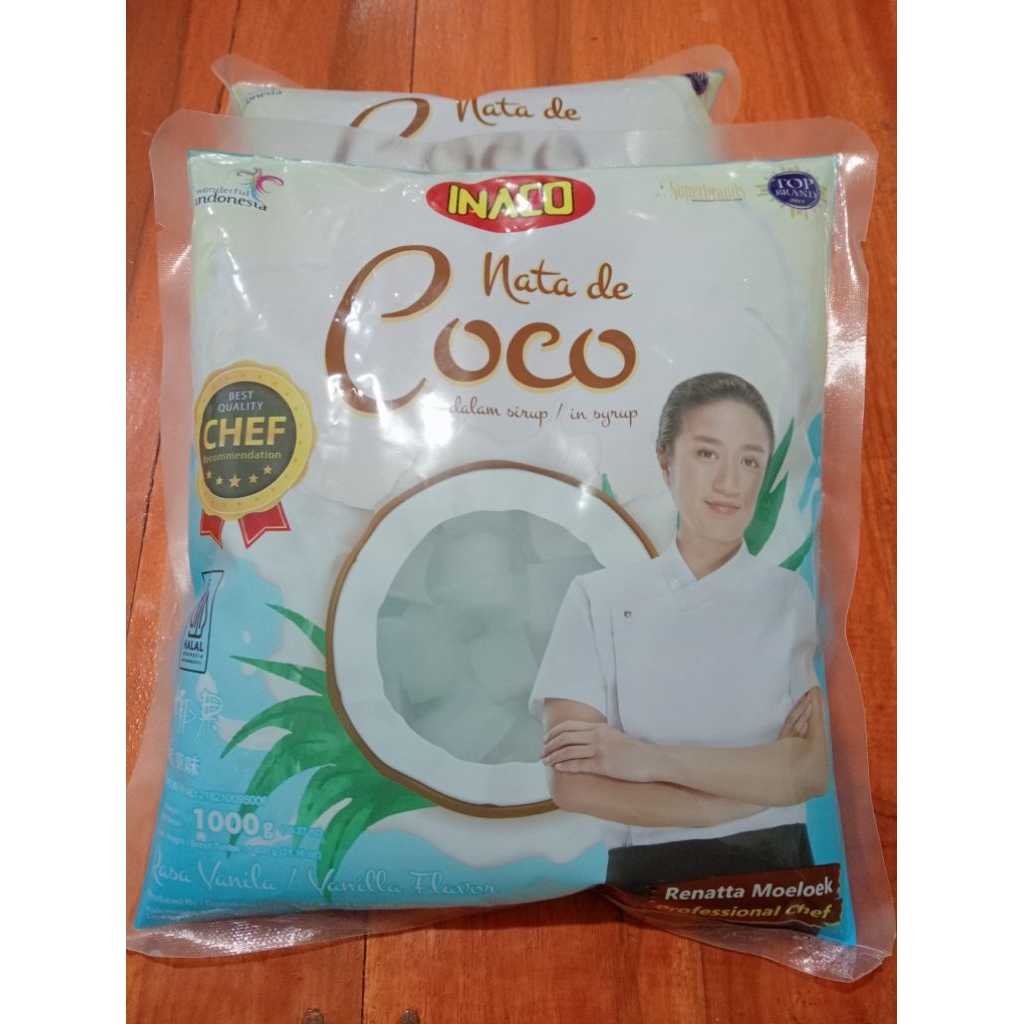 

Inaco Nata De Coco 1kg