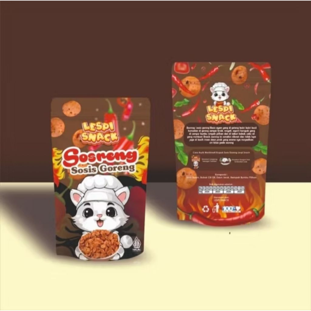 

sosreng_sosis goreng